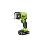 چراغ قوه شارژی 18 ولت (تک باتری)