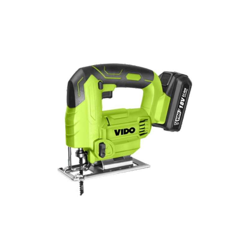 اره عمود بر شارژی 18 ولت (80 میلیمتری تک باتری)