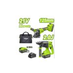 ﭘﮏ دو ﻋﺪدی ﻣﯿﻨﯽ ﻓﺮز ﺷﺎرژی و ﺑﺘﻦ ﮐﻦ ﺷﺎرژی ﺑﺮاﺷﻠﺲ